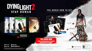 Dying light is a 2015 survival horror video game developed by techland and published by warner bros. Dying Light 2 Pre Order Guide Release Date Collector S Edition Bonuses And More Gamespot
