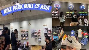 nike park sm mall of asia