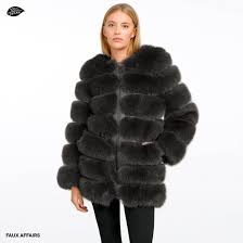 Faux Fur Jackets Faux Fur Coats