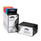 Remanufactured HP 952XL Ink Cartridge Combo High Yield BK/C/M/Y Moustache