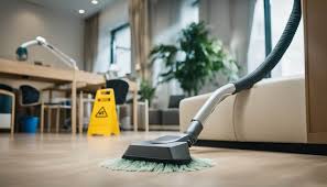 dust mite cleaning services in