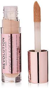 makeup revolution conceal and contour