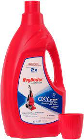 deep cleaning rug doctor oxy steam 64oz