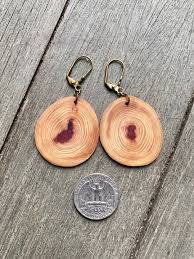 giant sequoia earrings 24