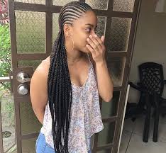 In fact, it's more than possible. Ghana Braids Instagram Trending Straight Back Hairstyles Novocom Top
