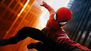 Spiderman Ps4 4k Game 2018, HD Games ...