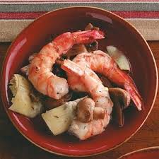 Take out 1 cup of this if you can find some kabob skewers use them to skewer the shrimp. Simple Marinated Shrimp Recipe How To Make It Taste Of Home