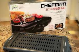 chefman electric indoor grill