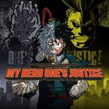 My Hero Ones Justice On Ps4 Official Playstation Store Us