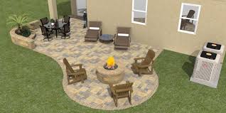 A Paver Patio Actually Cost