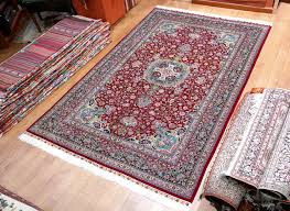 tabriz iranian carpet 280 x 178 cm