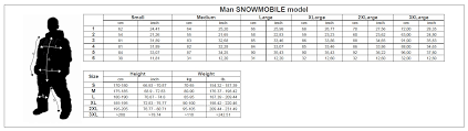 Buy All In One Snowmobile Suit Coolzone Snowman Kn 2143 27