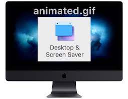 Animated GIF as Screen Saver on Mac OS ...
