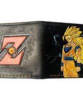 Dragon ball z limit breaker series 1 super saiyan broly action figure classic version $34.99. The Dragon Ball Wallets You Ve Been Looking For Fandom Shop