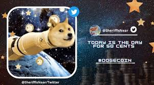 We present you our collection of desktop wallpaper theme: Netizens Can T Keep Calm As Dogecoin Records The Biggest Jump Trending News The Indian Express