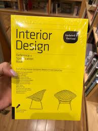 the interior design reference