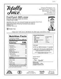 juice danco foods