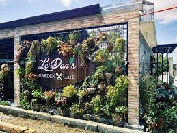 Le Don S Garden Cafe In Silang Serves