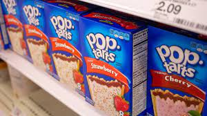 Being Sued Over Its Strawberry Pop-Tarts