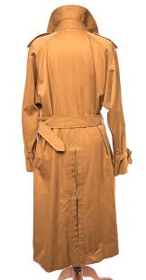 Burberry Trench Coat 38 40 M L