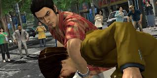 Like a dragon is the latest yakuza game that introduces a new protagonist and new rpg gameplay. No Plans For Yakuza 3 Kiwami At Tokyo Game Show