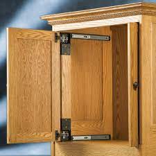 cabinets with ez pocket door system