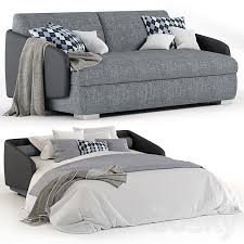 sofa bed milano vivien sofa 3d models