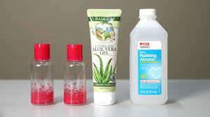 You need 60% alcohol or more to effectively kill germs. Ask The Pharmacist How To Make Your Own Hand Sanitizer