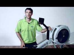 terry o neill from concept 2 talks