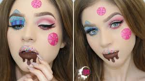 candy makeup tutorial nyx face