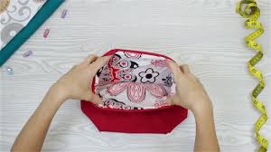 how to sew a handbag 14 steps with