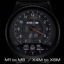 Top 10 best analog galaxy watch faces for galaxy watch 3 & galaxy watch. Mygalaxywatch Watchface Overview Bmw M Series