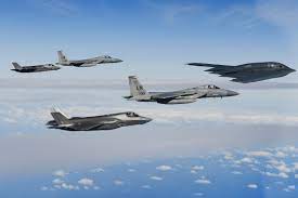 Budget de la Défense US : toujours plus d'achats, le F-35 en danger