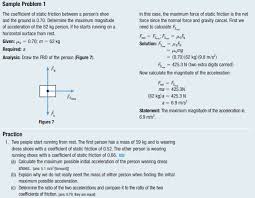 sle problem 1 the coefficient of