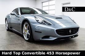 Maybe you would like to learn more about one of these? Used 2009 Ferrari California For Sale Near Me Edmunds