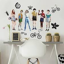 L And Stick Wall Decals Sticker