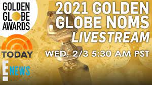 golden globe nominations livestream