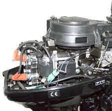 15hp 2 stroke outboard engine