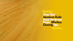 aluminum oxide finish hardwood floors