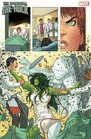 The Story Isn't Over for Jennifer Walters in 'Immortal She-Hulk' #1 | Marvel
