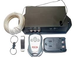 genie dual frequency conversion kit