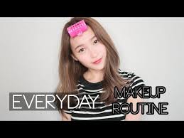 my everyday makeup routine 2016 you