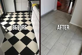 benefits of installing tile flooring