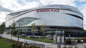 Rogers Place Edmonton Ab Places Seating Charts