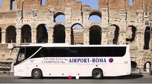 Terravision buses connect the airport directly to termini station. Rome Ciampino Airport Bus To Rome City But Which Service