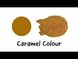 Caramel Colour How To Make Caramel