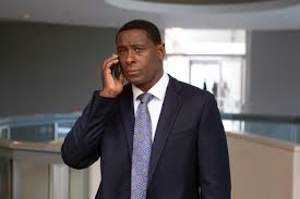 David harewood (born 8 december 1965) is an english actor of barbadian descent. Homeland Star Turns Down Strictly