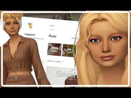 public patreon cc for the sims 4