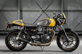 10 off the shelf modern cafe racers