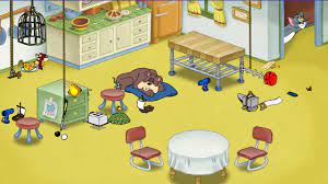 Trap-o-Matic | Play Tom & Jerry Games Online